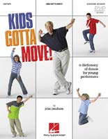 Kids Gotta Move! book cover